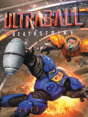 cover image of Ultraball #2